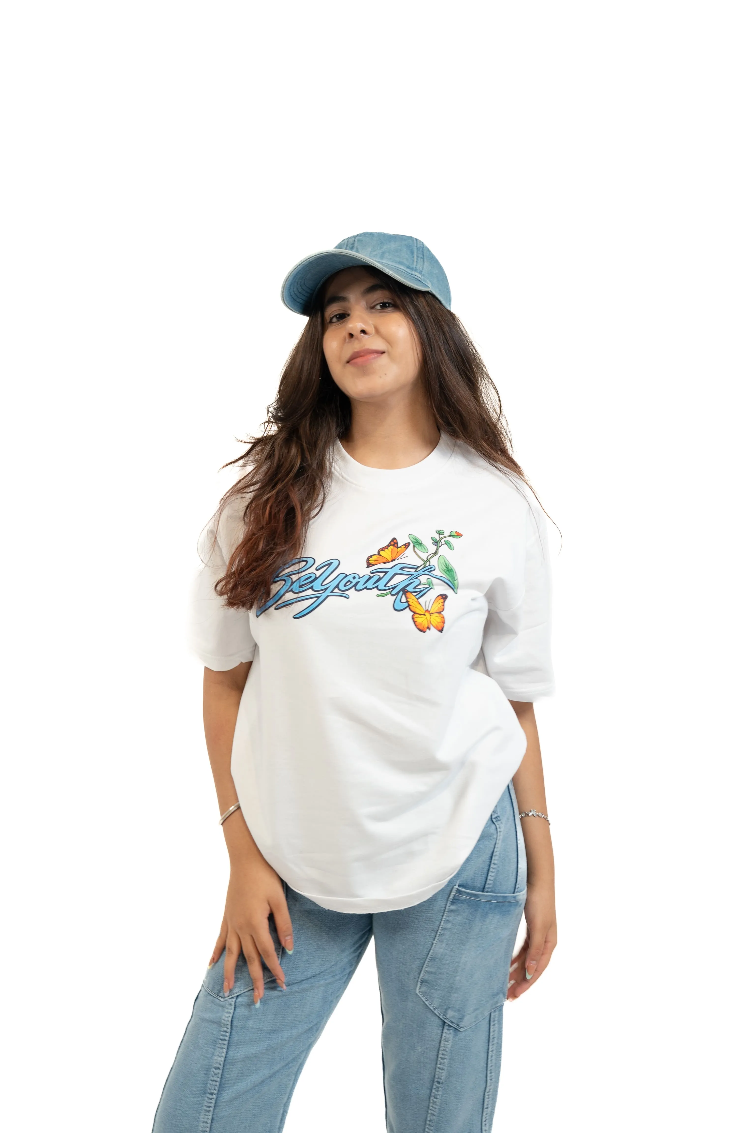Obsessed With Creating Tee front