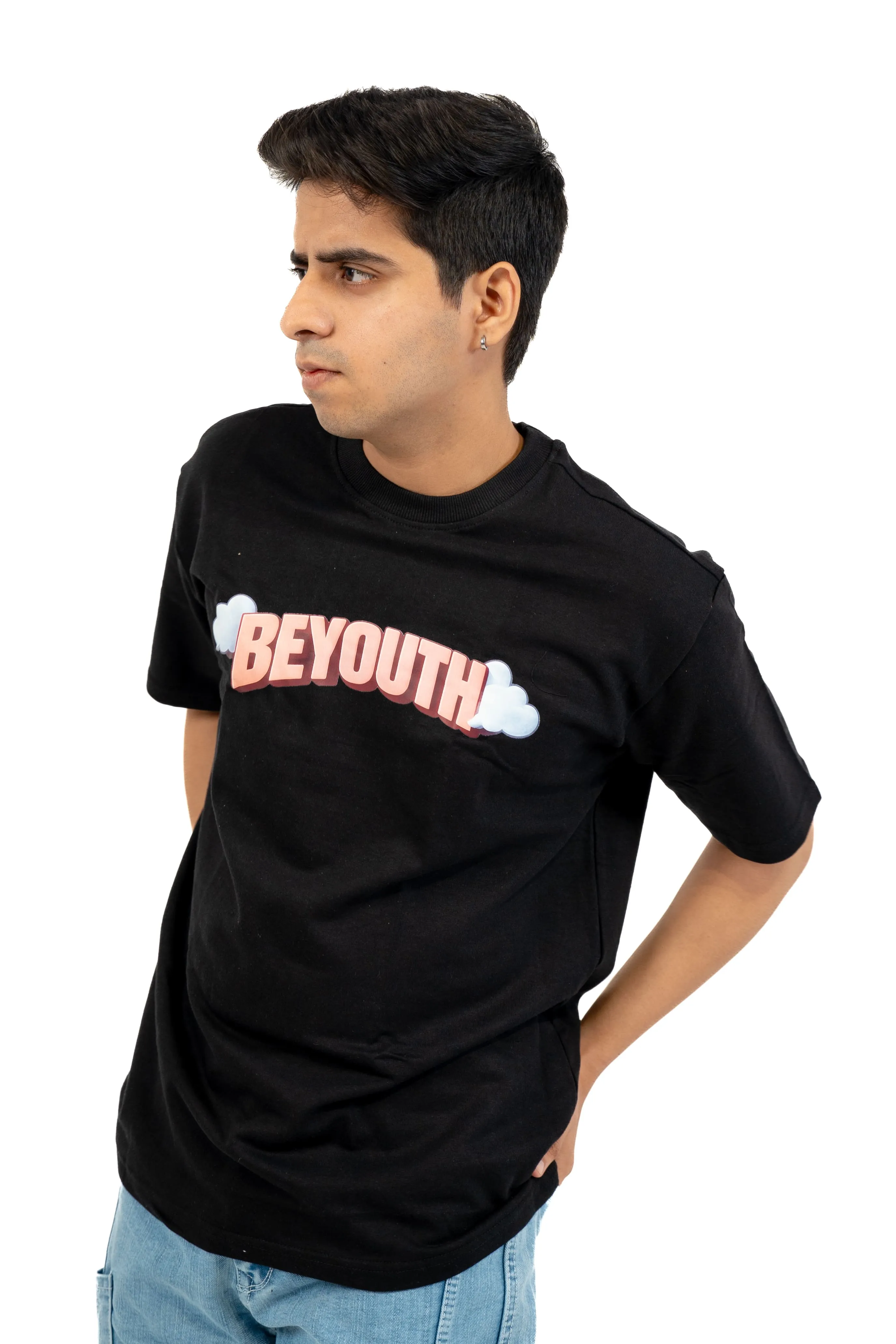 Cloudcore Tee front