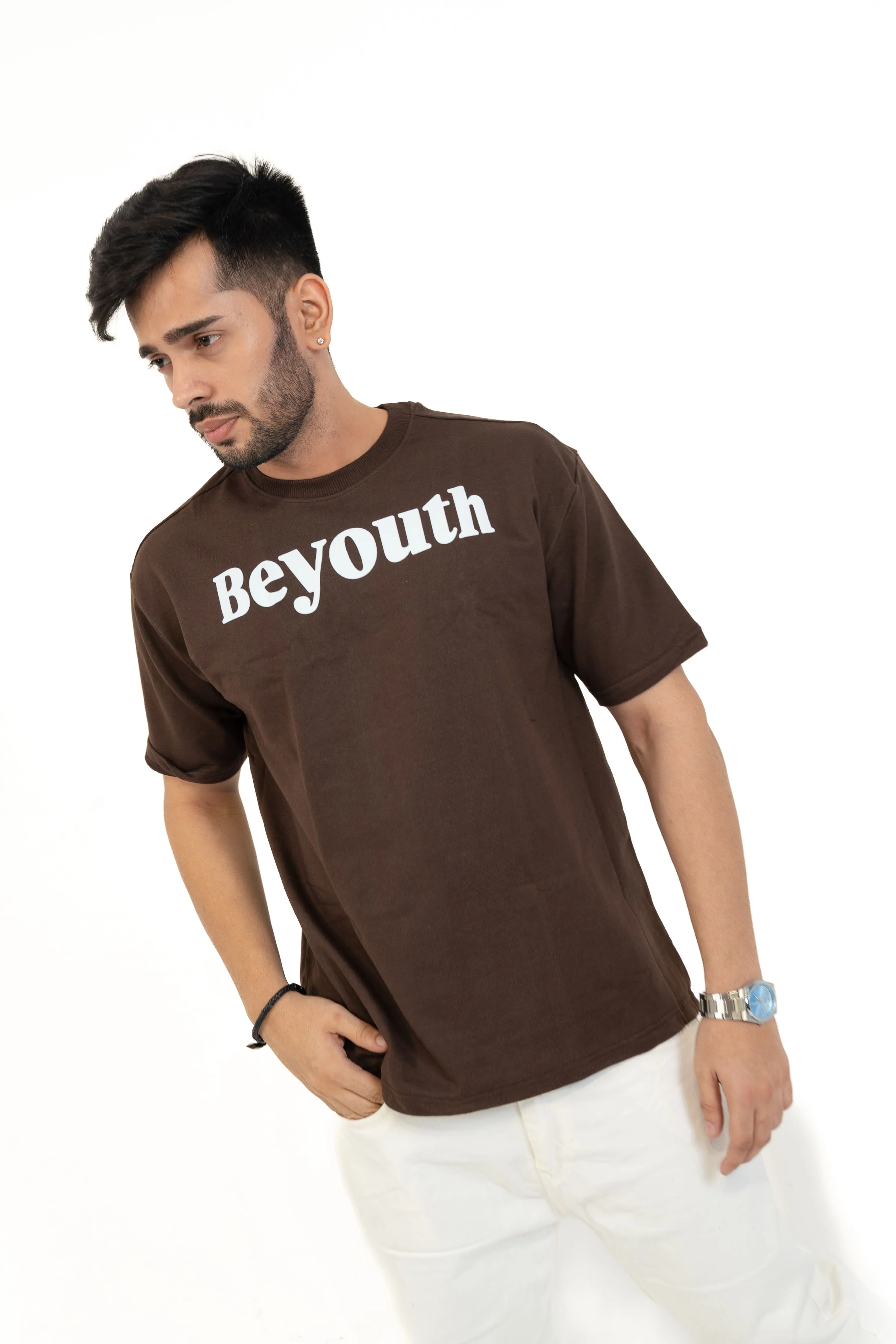 Loyalty Over Everything Tee front