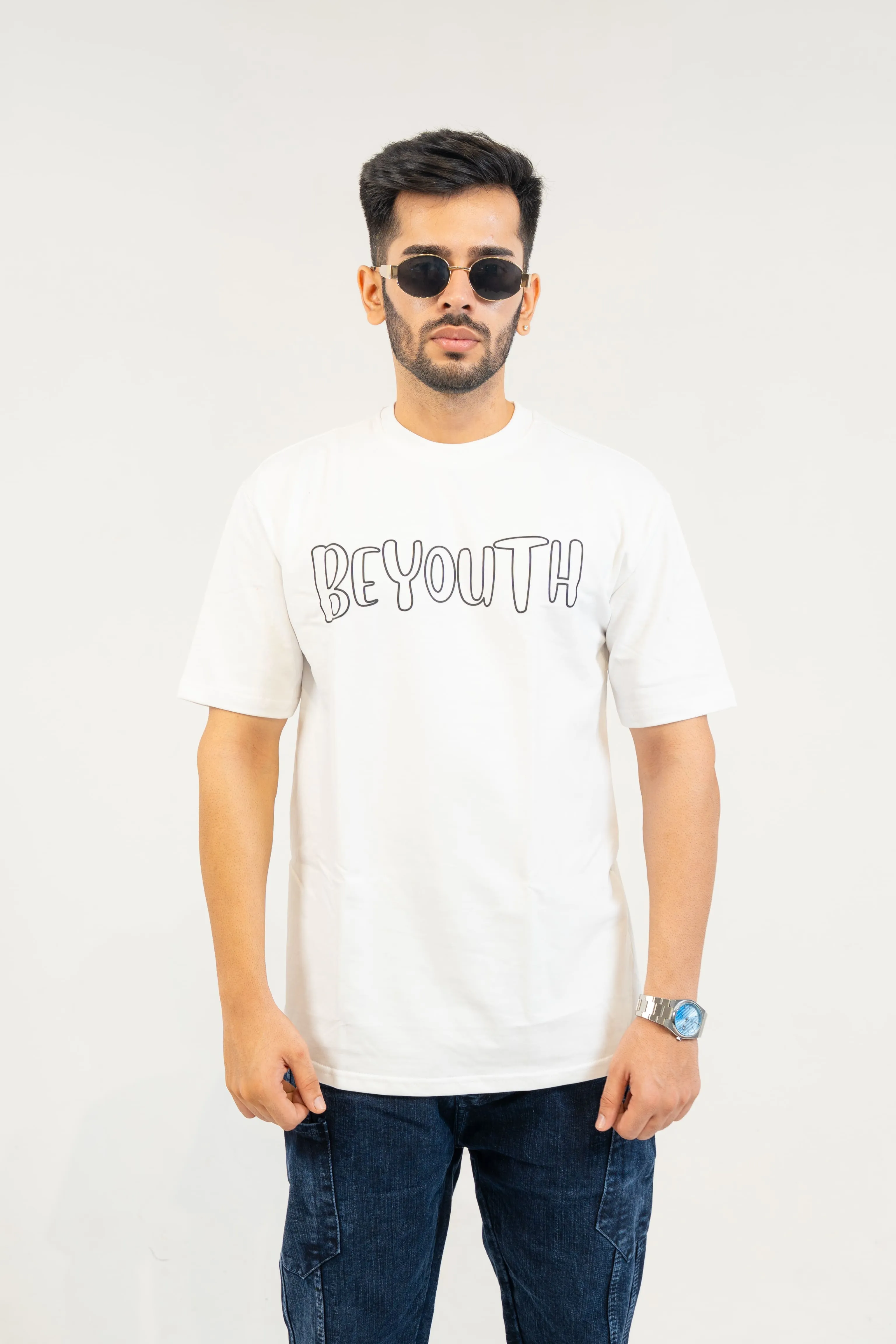 Love All Need Love Tee front