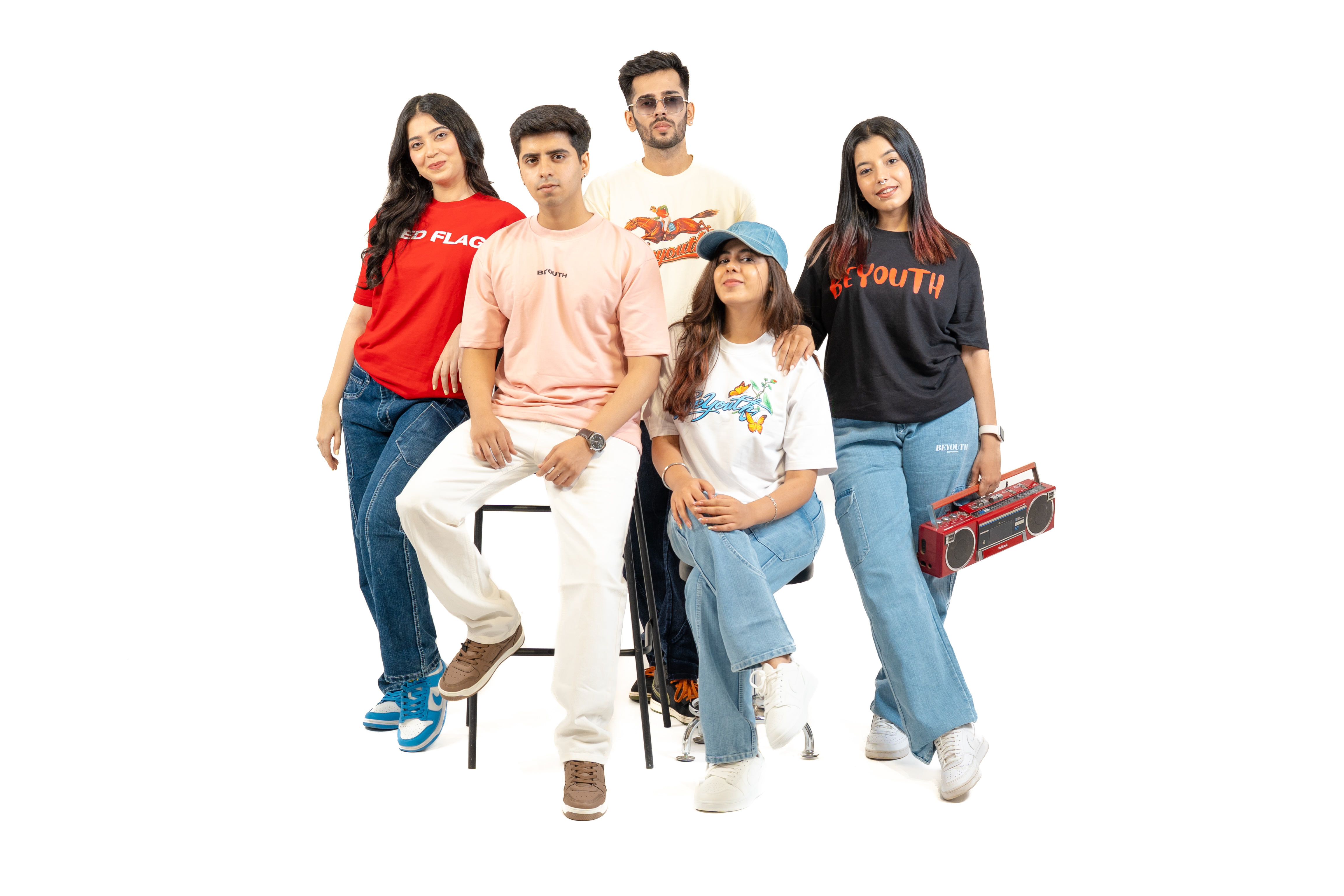 Beyouth Streetwear Crew