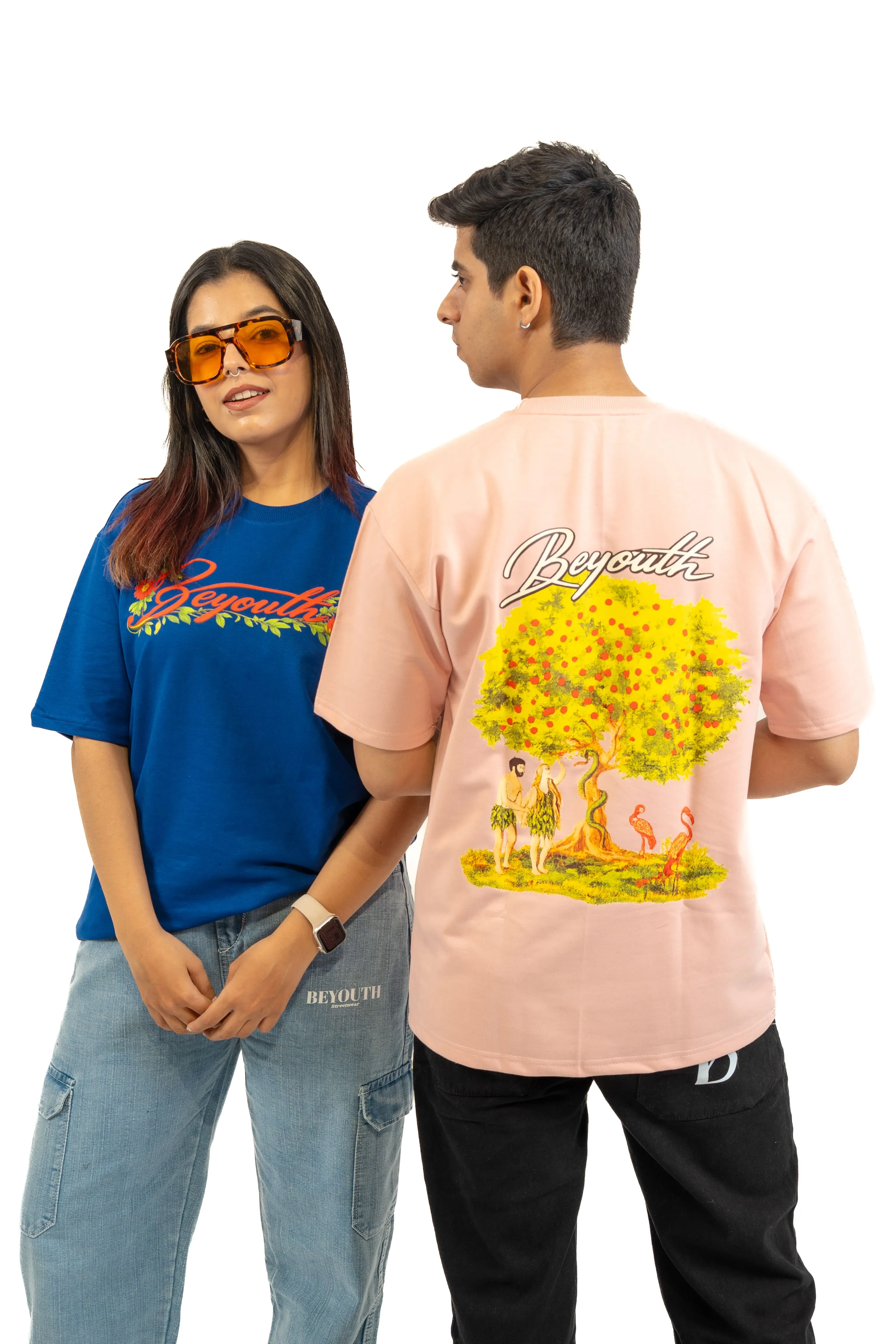 Tree of Life — Front & Back