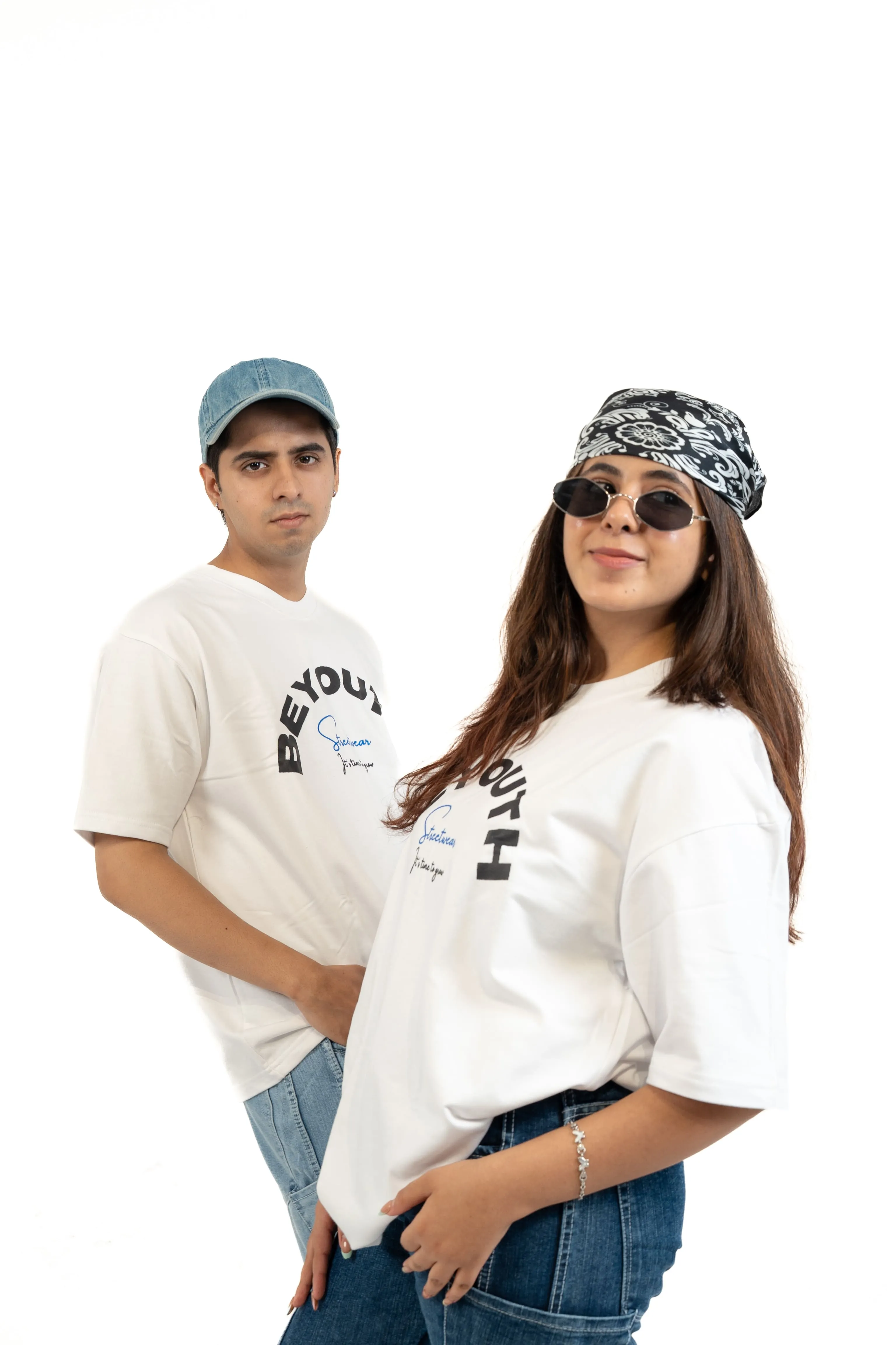 Fearless Drift — Front & back duo