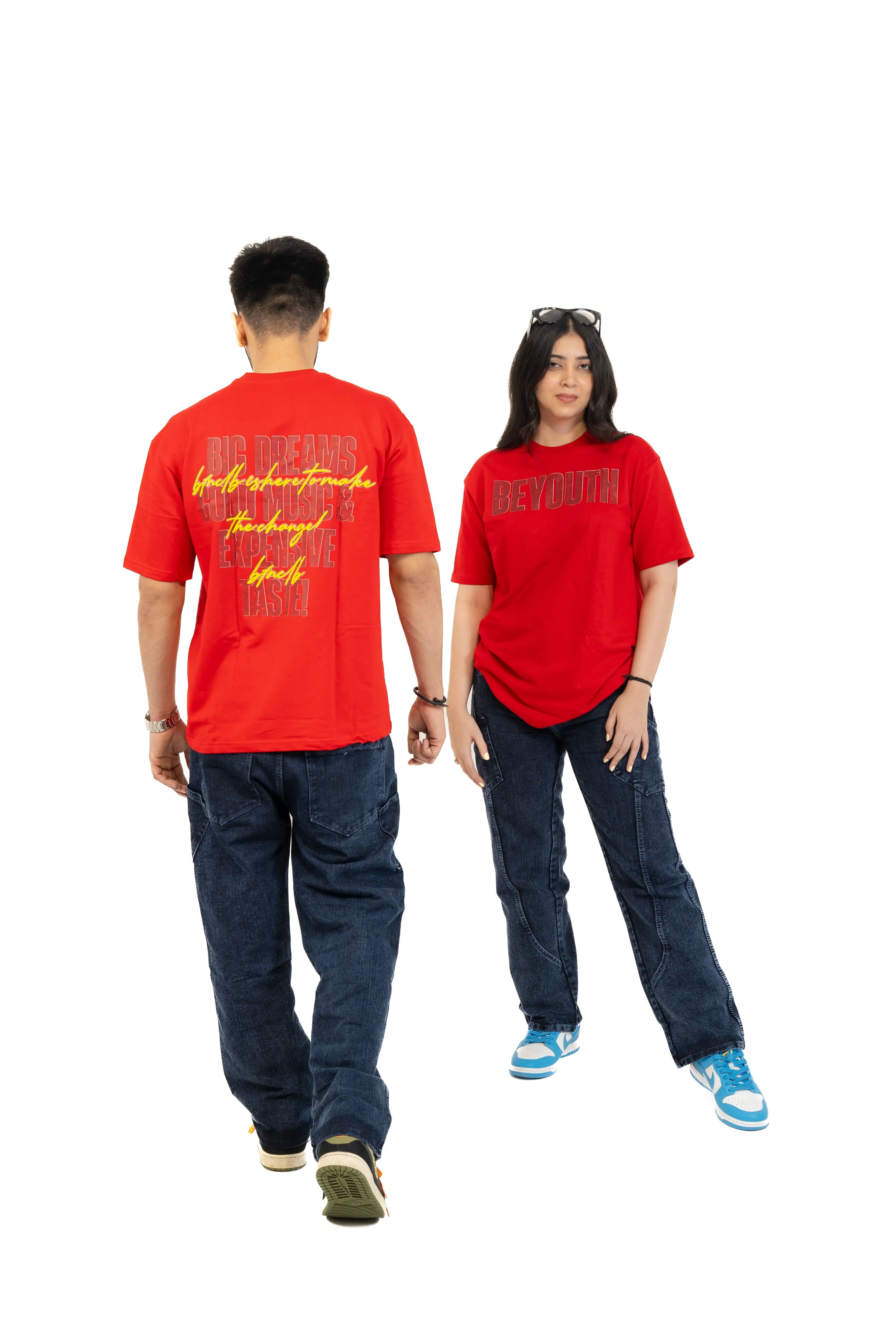 Big Dreams — Front & back view