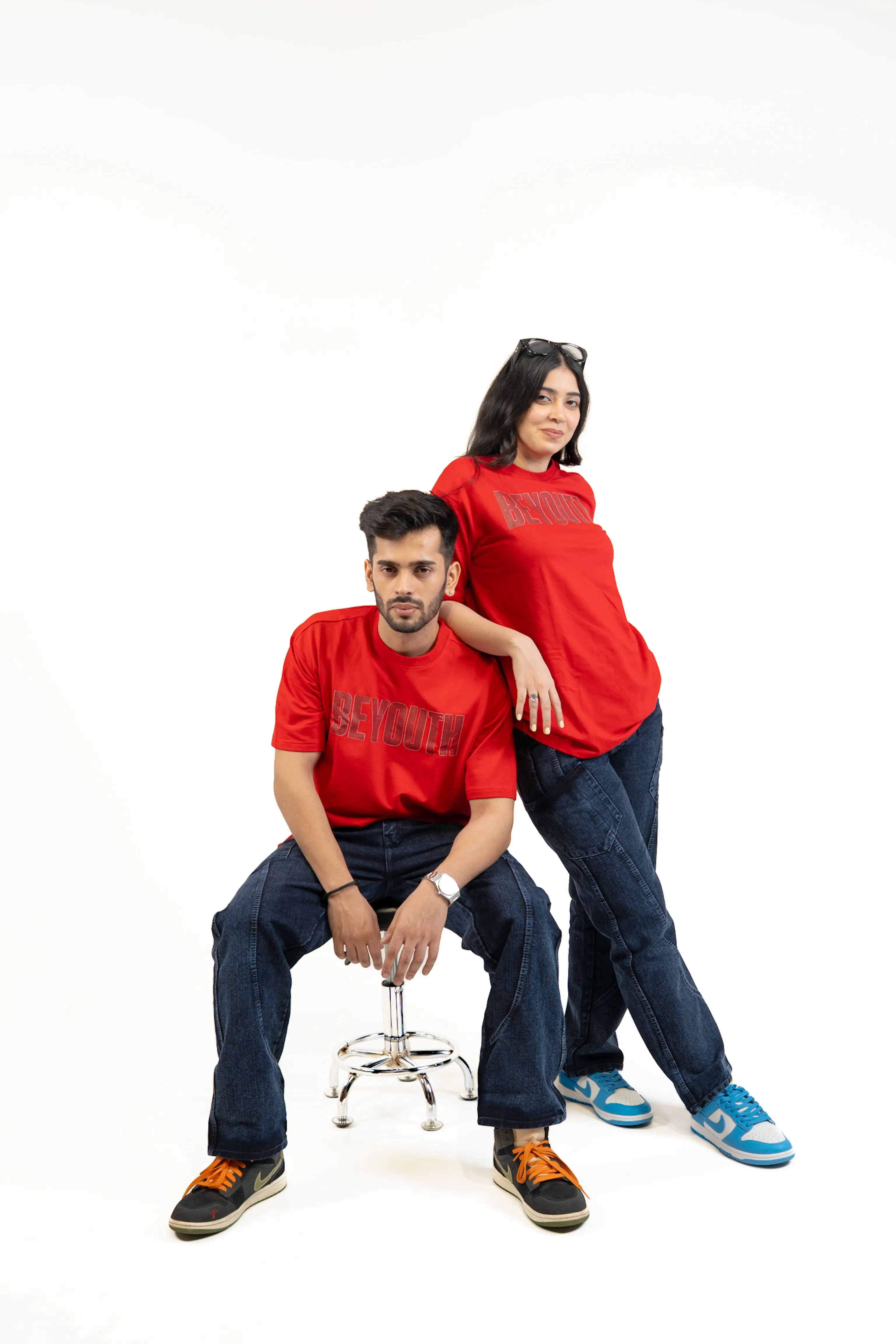Big Dreams — Seated duo