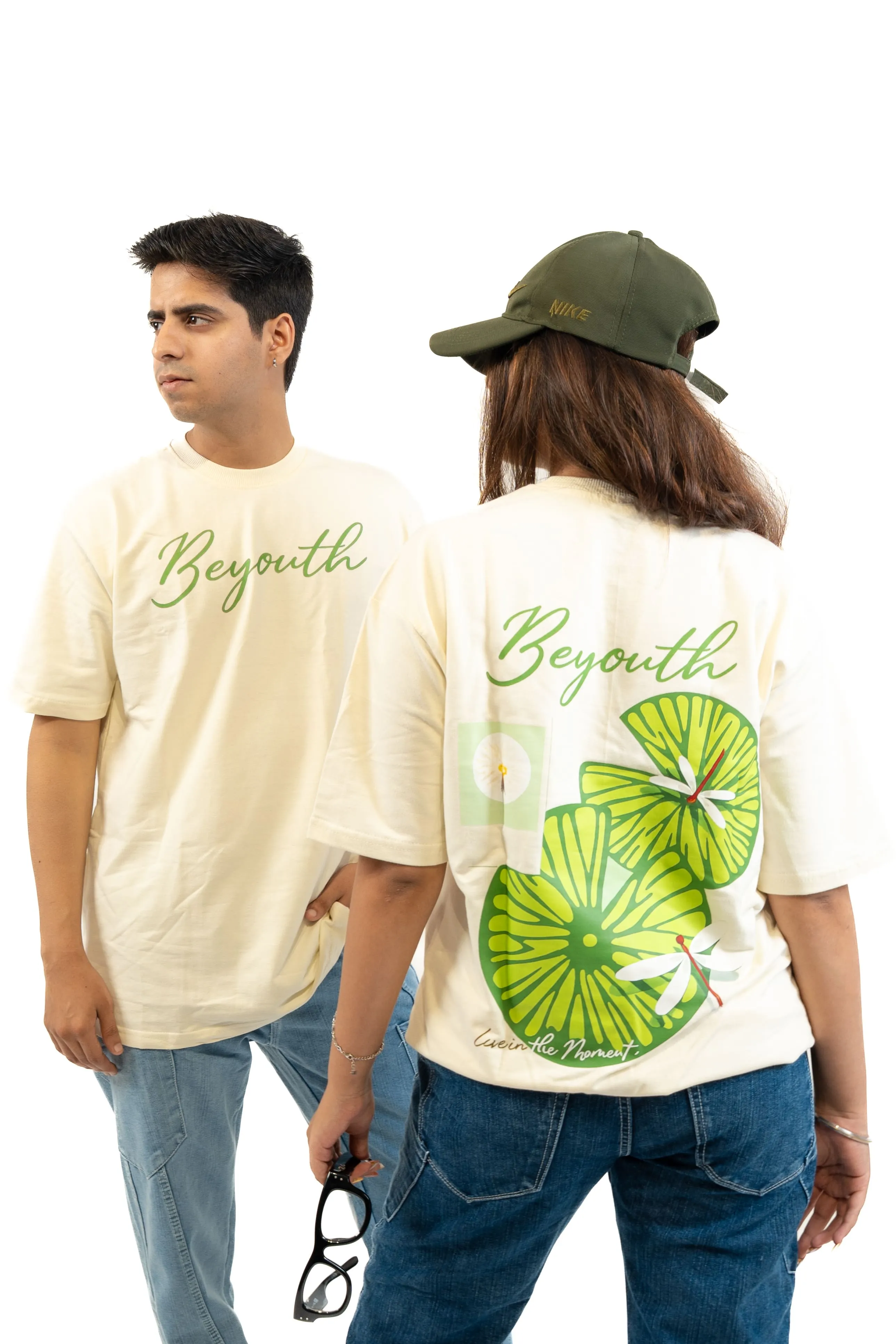 Lily Bloom — Front & back close