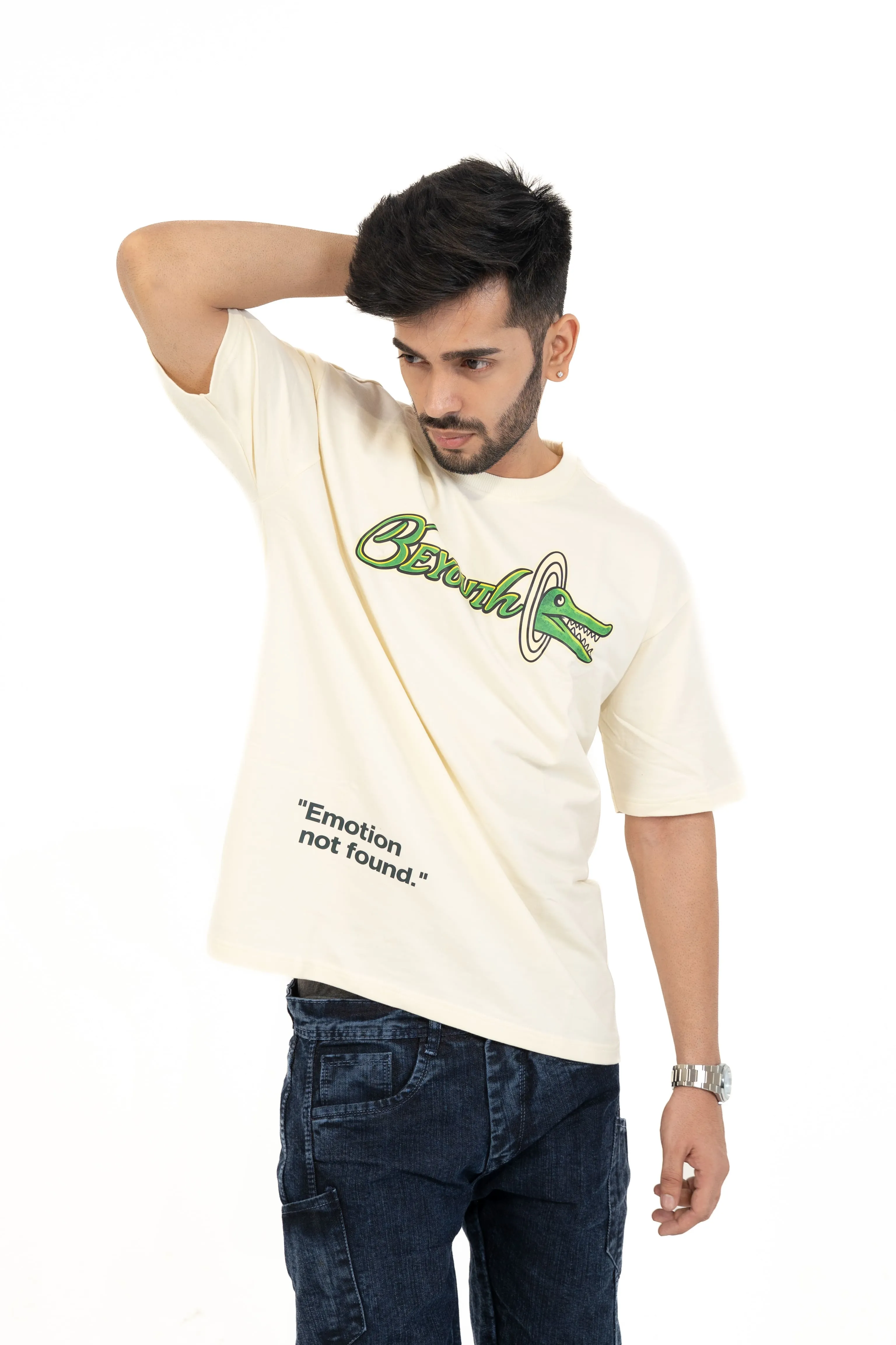 Croc Flow — Back view