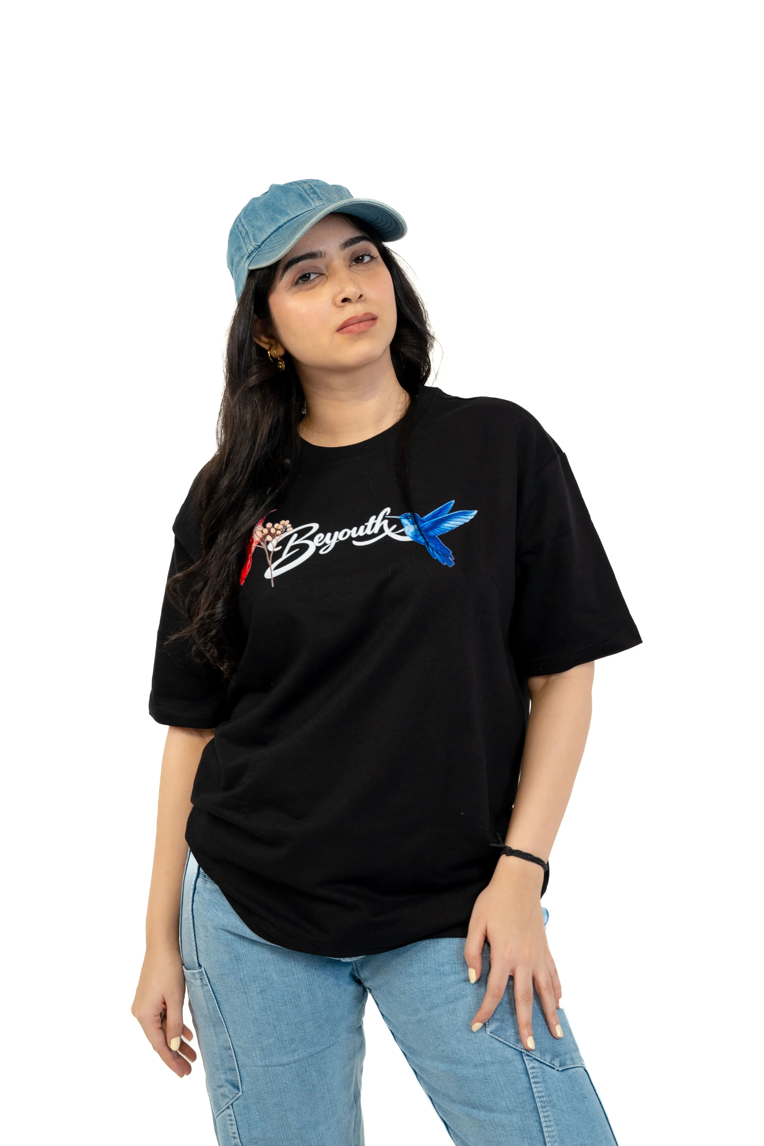 Midnight Birds — Back view